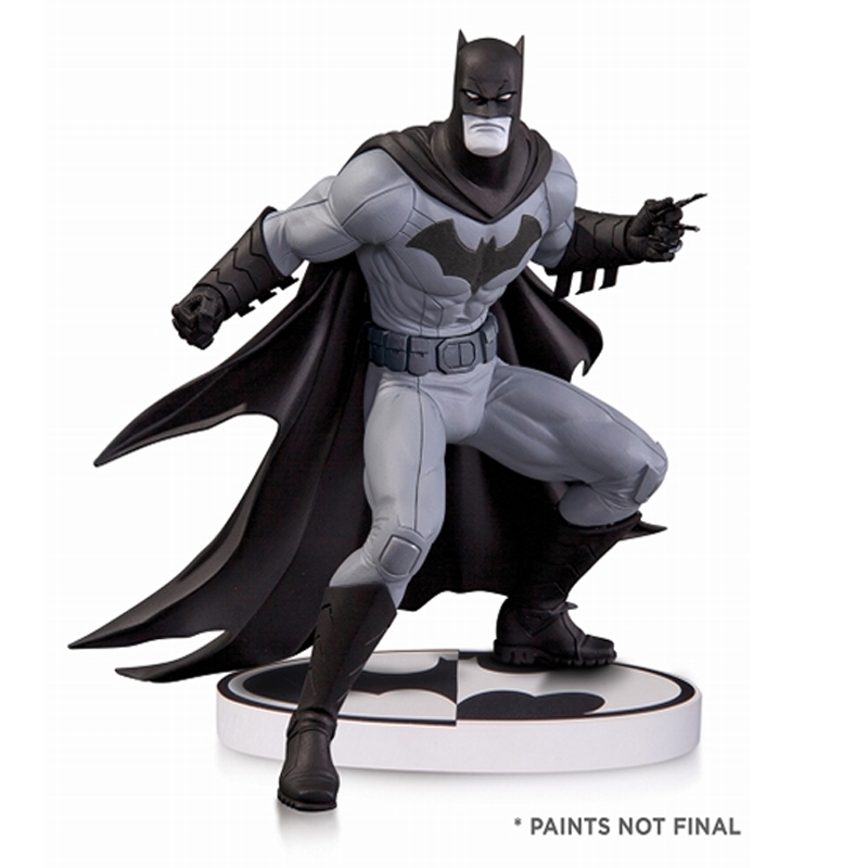 □バットマン/ヘルボーイ【マイク・ミニョーラ エディション】ブラック