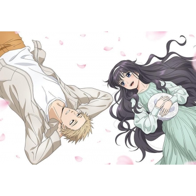 TVアニメ 薫る花は凛と咲く ポストカードブック KCデラックス : 三香見