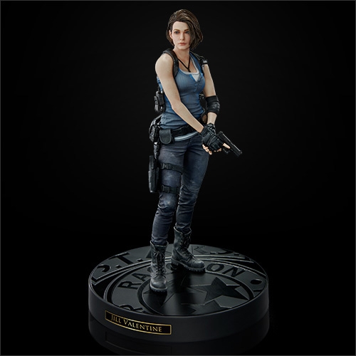 BIOHAZARD RE:3 COLLECTOR'S EDITION : Game Soft (PlayStation 4