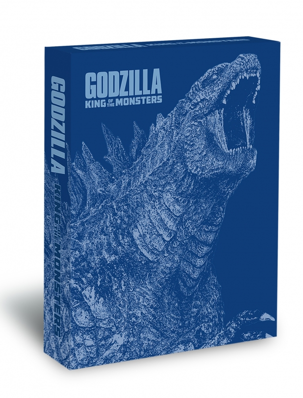 Godzilla ゴジラ(2019)S.H.モンスターアーツ 同梱版DVD四枚組 Amazon