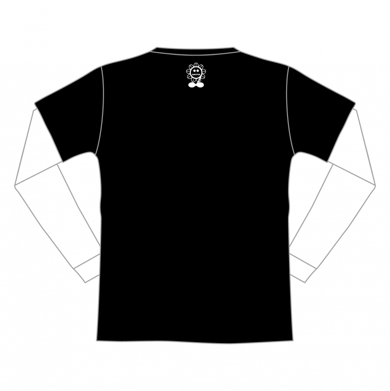 FANTASTIC NINE ロングスリーブTシャツ (ONE SIZE) : FANTASTICS from