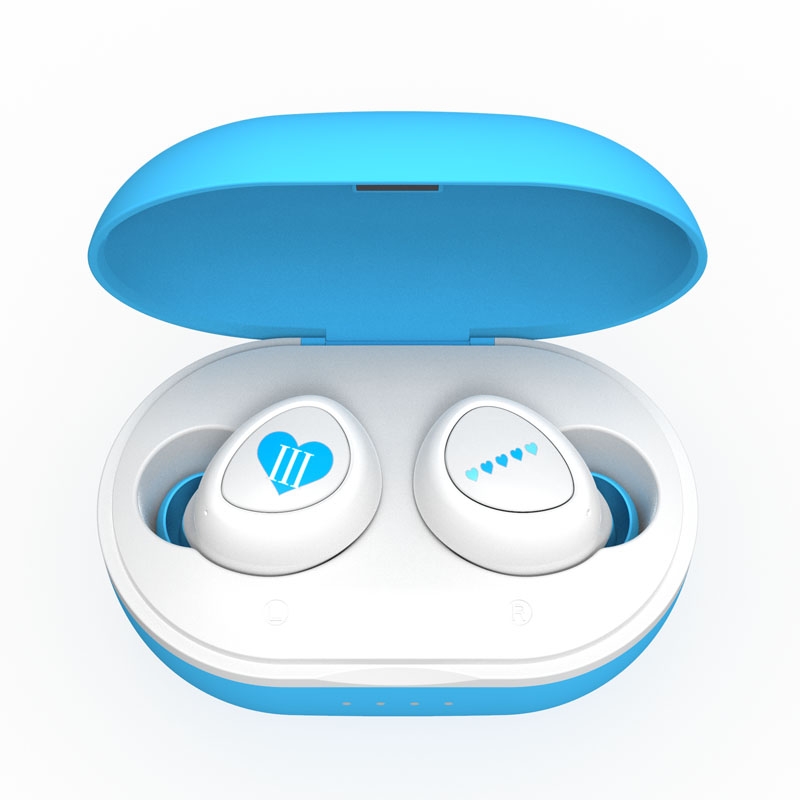 ワイヤレスイヤホン 中野三玖モデル