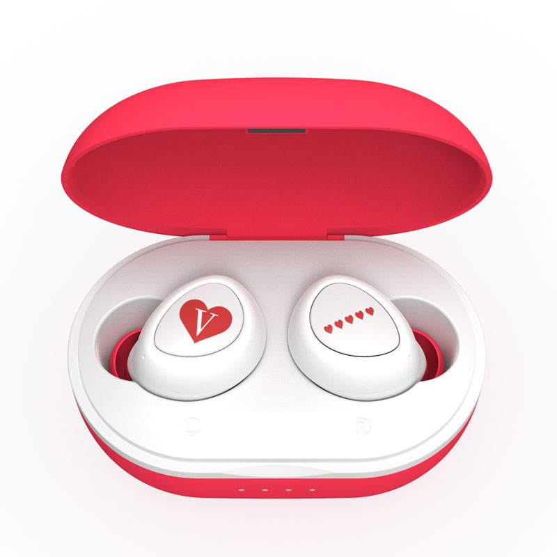 中野三玖 完全ワイヤレスステレオイヤホン D45A Amazon.co.jp