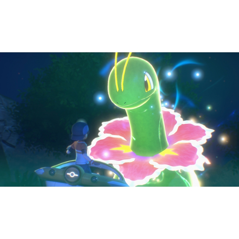 New ポケモンスナップ≪Loppi・HMV限定特典 ミニクリアファイル付き