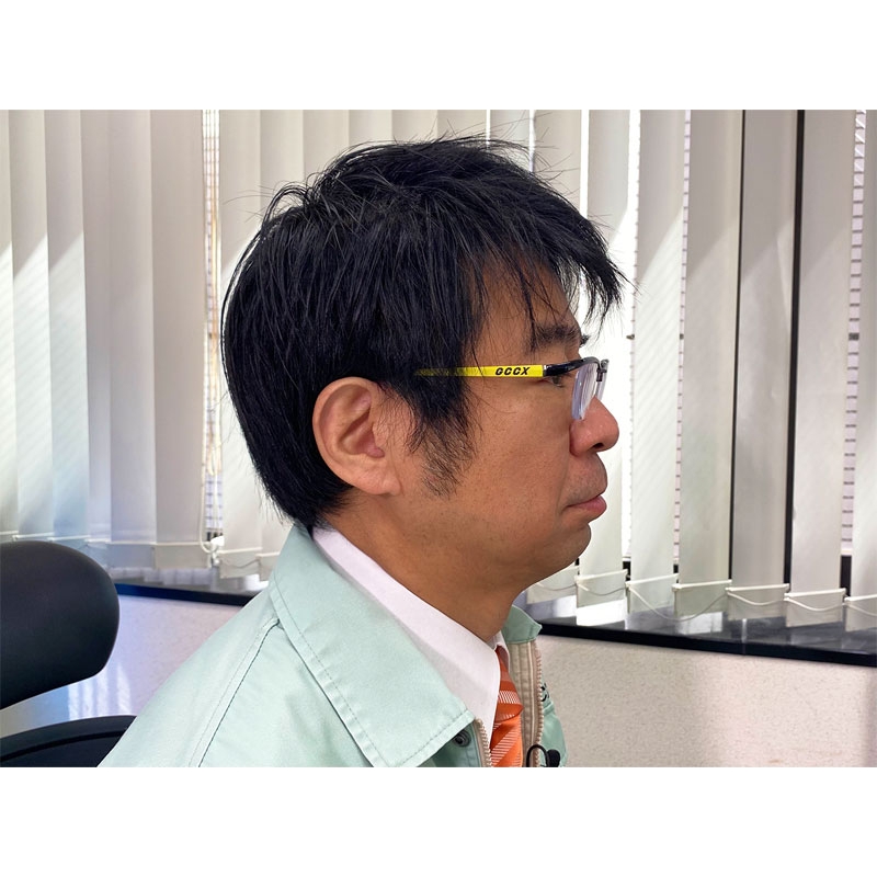 ゲームセンターCX 有野課長モデル メガネフレームセット（がっつり