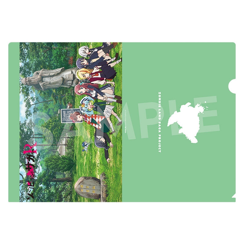 トレーディングミニクリアファイル アイキャッチver.その2（全12種の