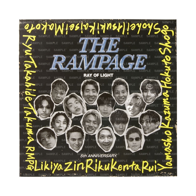 浦川翔平 メンプロ しょへ猿 THE RAMPAGE LIVE TOUR 2019 “THROW YA