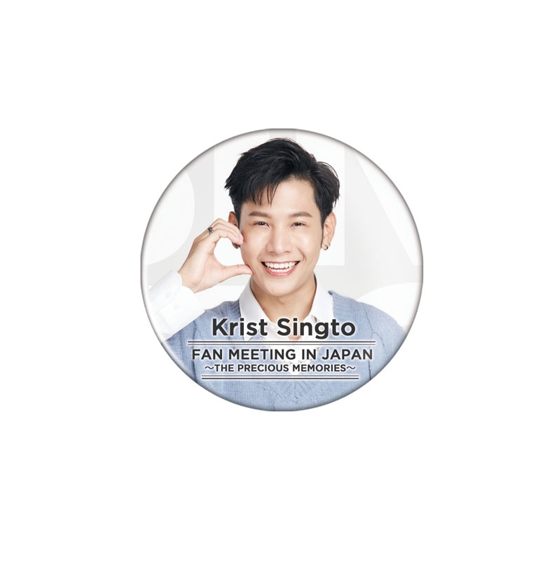 Special Limited Set（ペア ver.） : Krist Singto Fan meeting in