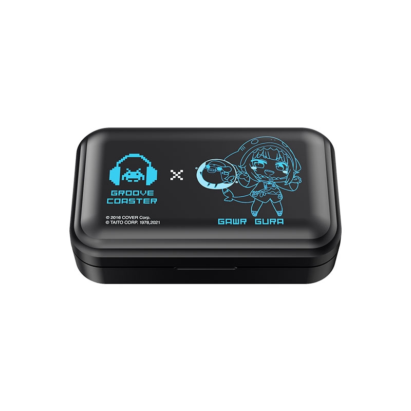 再販］グルーヴコースター×がうる・ぐら ワイヤレスイヤホン