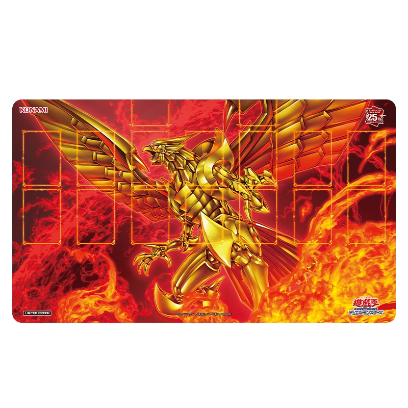 QUARTER CENTURY デュエルセット「ラーの翼神竜」 QUARTER CENTURY