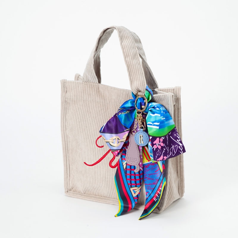 RILY'S NIGHT コーデュロイミニバッグ : RYUJI IMAICHI (今市隆二