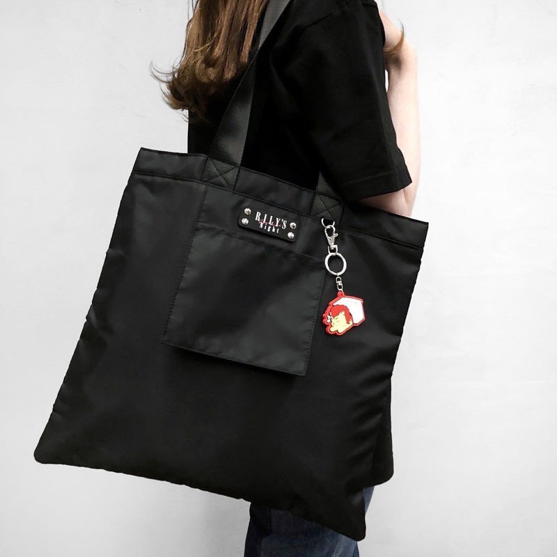 今市隆二 RILY トートバッグ RILY'S NIGHT トートバッグ : RYUJI