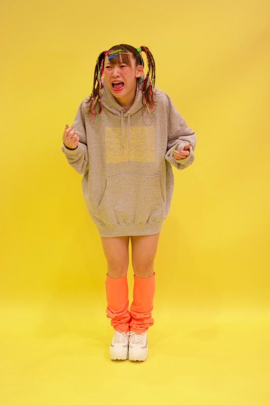 発作パーカー ヘザーグレー L : フワちゃん | HMV&BOOKS online