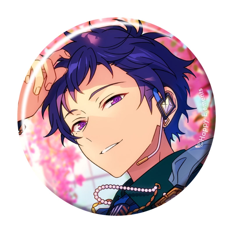 あんスタ フィーチャー2 缶バッジ 瀬名泉 あんスタ フィーチャー2 缶