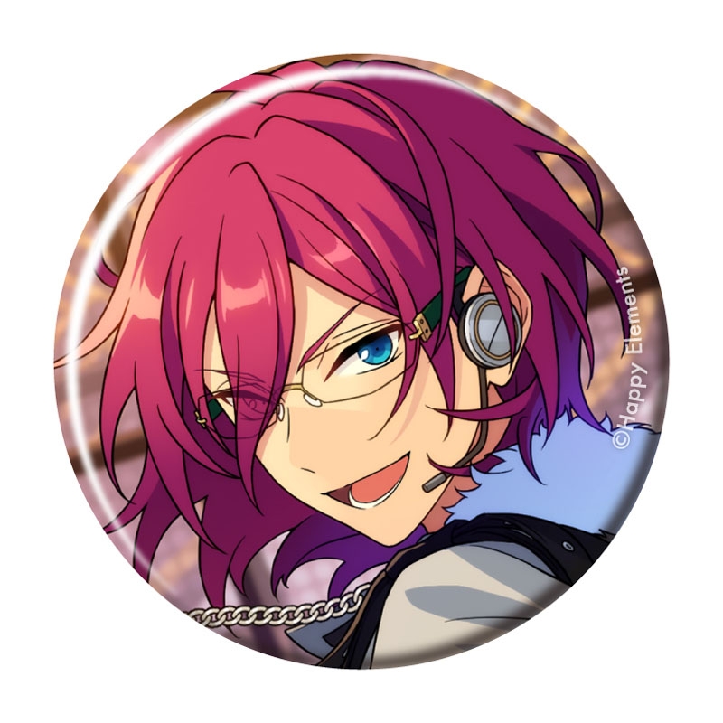 HiMERU フィーチャー2 缶バッジ 40個 HiMERU フィーチャー2 缶バッジ