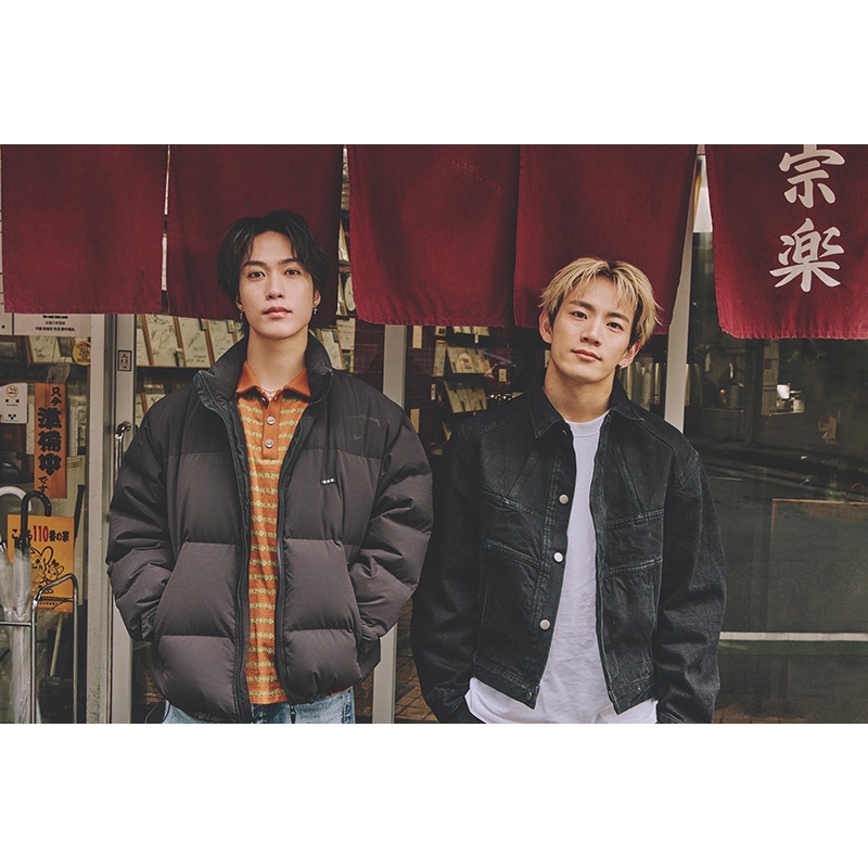 RIKU ver.》THE RAMPAGE コンプリートブック『16(R)OAD』【@Loppi・HMV