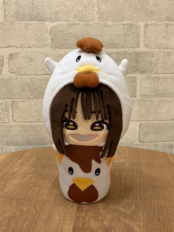 なりきり！からあげクンぬいぐるみ（箱推しセット）【@Loppi・HMV限定