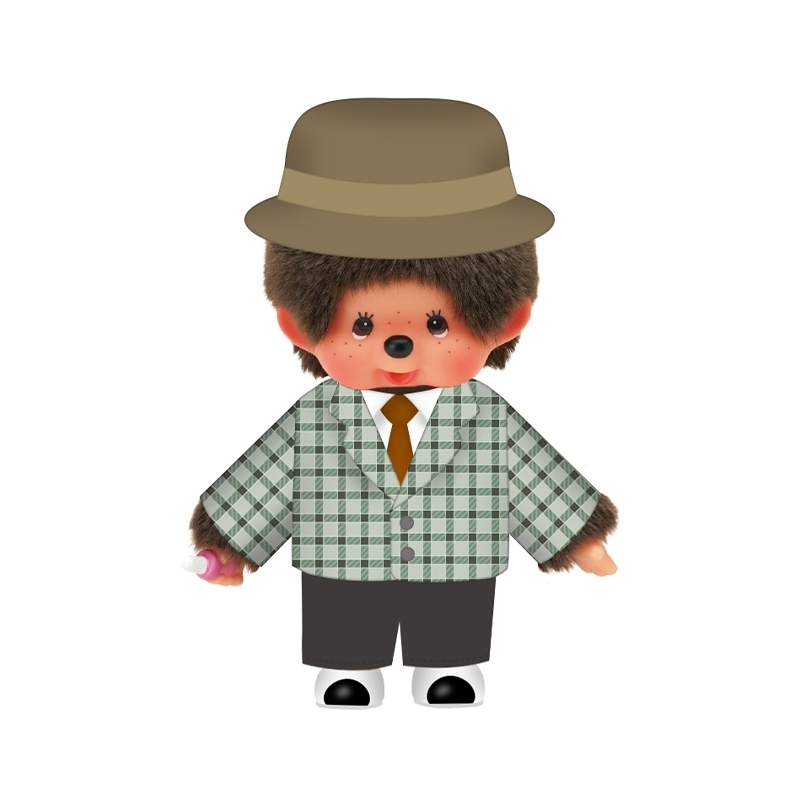 寅チッチ（第1作目バージョン） ぬいぐるみ Sサイズ【@Loppi・HMV限定