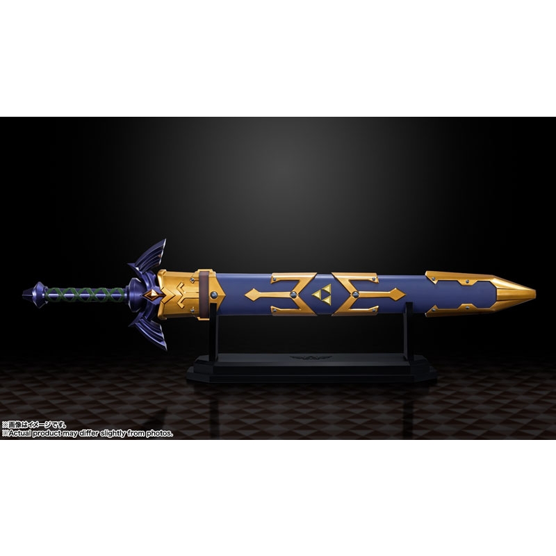 新品、未開封！PROPLICA ゼルダの伝説 マスターソード 新品】1週間以内