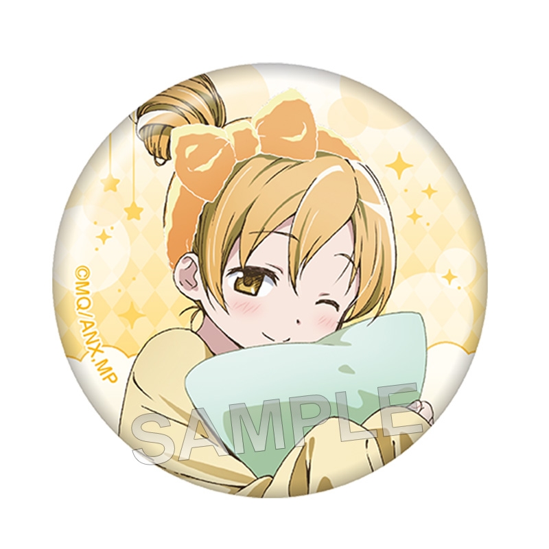 缶バッジ7個セット（巴 マミ）【@Loppi・HMV限定】 : 魔法少女まどか