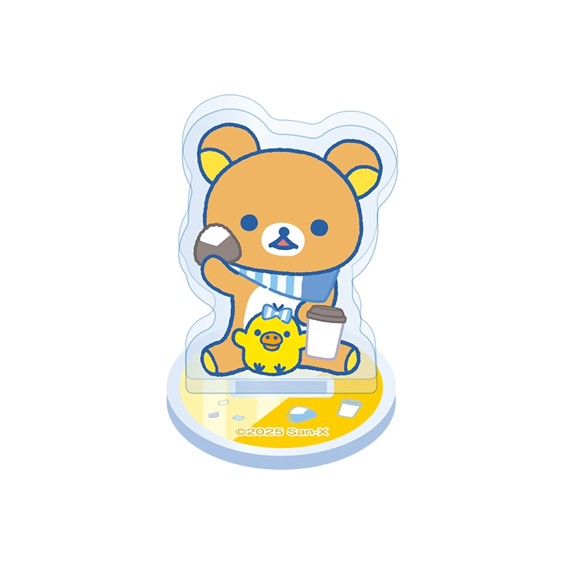 倉木麻衣ガチャ ミニアクリルスタンド （2025リラック素ライブ）3点