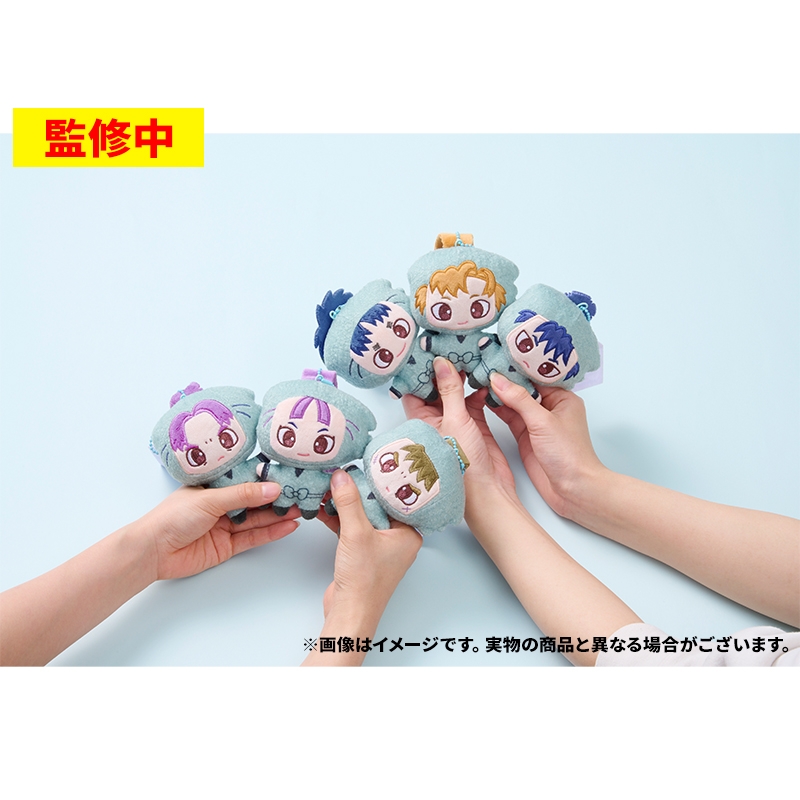 みるくぱすてるぬい（潮江文次郎）【@Loppi・HMV限定】 : 忍たま乱太郎