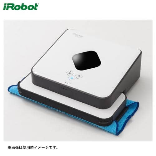 iRobot社 掃除機 【新品同様】床拭きロボット ブラーバ371j