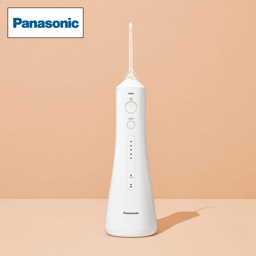 ジェットウォッシャー ドルツ Panasonic EW-DJ53 電動歯ブラシ