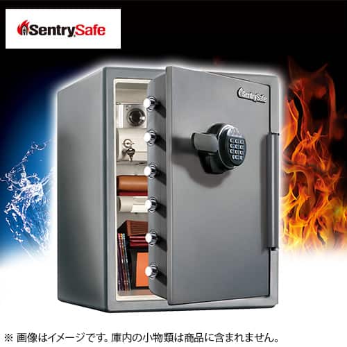SENTRY 防犯・防災 ビッグボルト耐火耐水金庫（特大