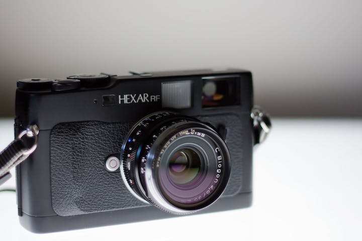 Konica HEXAR RFを徹底解説。作例から対応マウント・中古相場まで