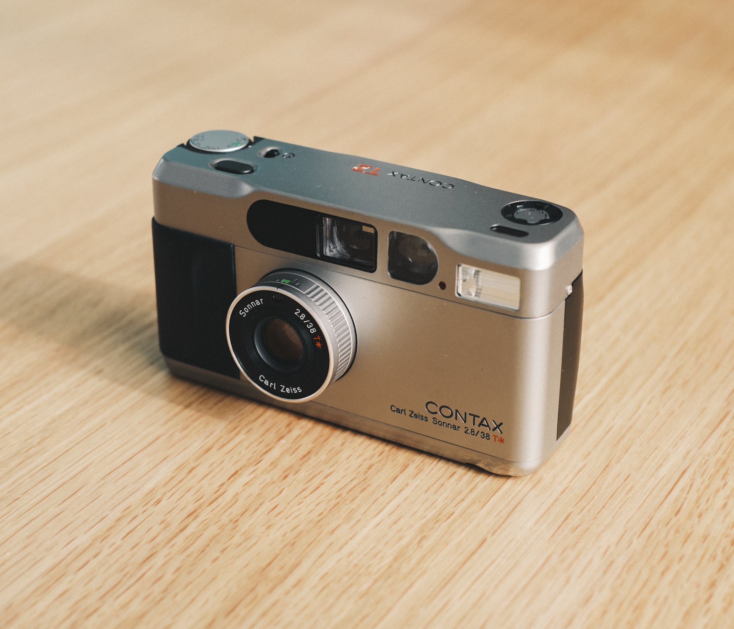 CONTAX T2 コンタックス T2 CONTAX コンタックス T2 作例レビュー