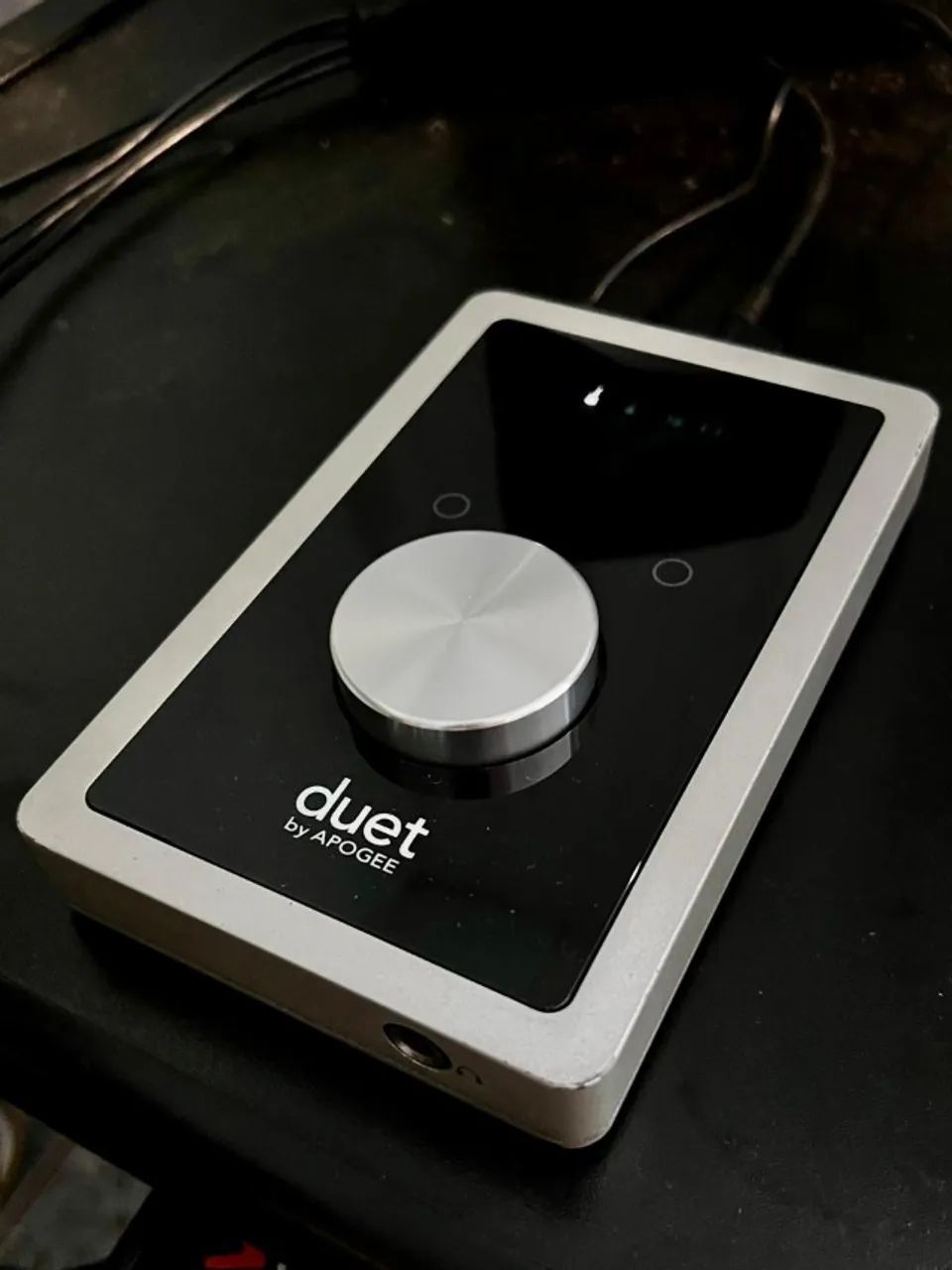 Interface Placa de Áudio Apogee Duet 2 - Equipamentos e Acessórios