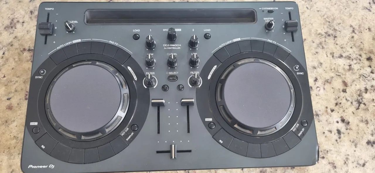 OPORTUNIDADE] Controladora Pioneer DDJ-WeGO4 - Funcionando 100