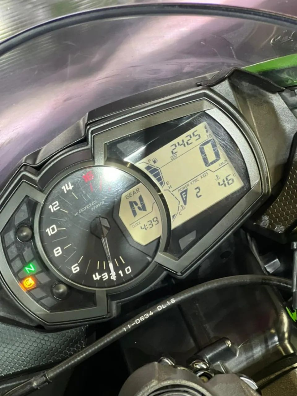 nacha 0618 nacha 0618 KAWASAKI ZX6 ZX-6 ZX 6 NINJA INTAKE CAMSHAFT