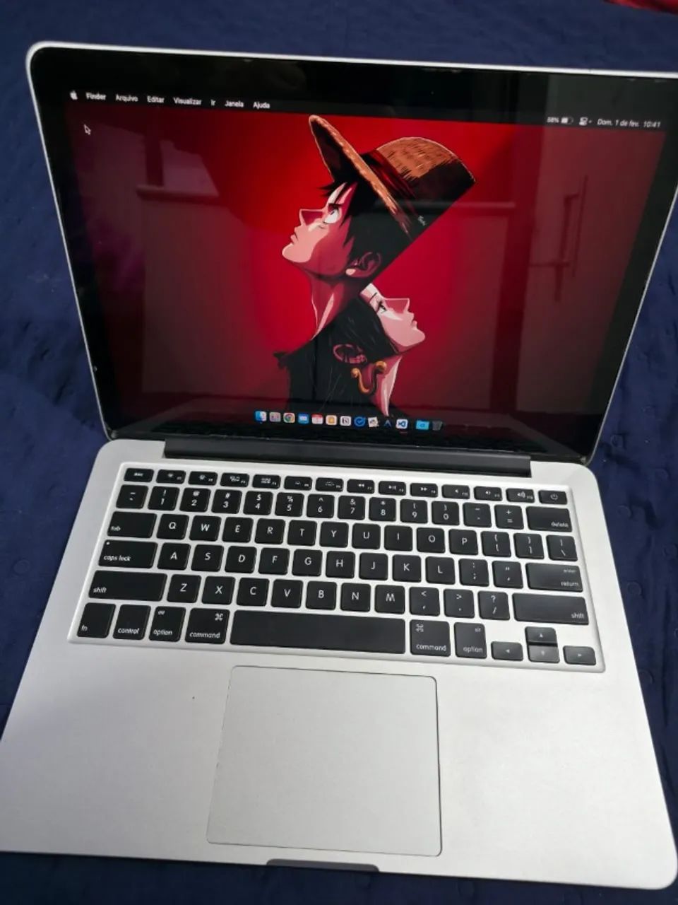 MacBook Pro Retina 13
