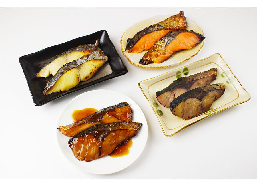 肴の匠 北珍厳選焼魚セット｜おとなの週末お取り寄せ倶楽部