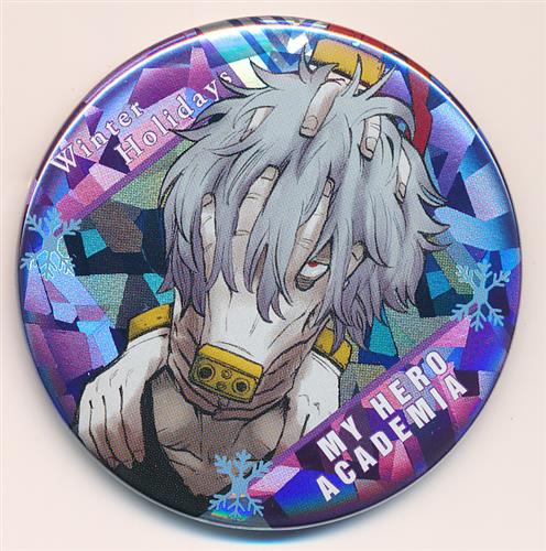 荼毘 缶バッジ コレ缶 僕のヒーローアカデミア デコレクション缶バッジ