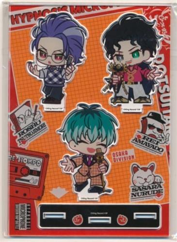 飴村乱数ヒプノシスマイク flava 缶バッジ 纏め売り