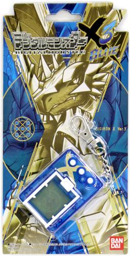 デジタルモンスターX Ver.3 ブルー 【プレミアムバンダイ限定】 ﾃﾞｼﾞﾀﾙ