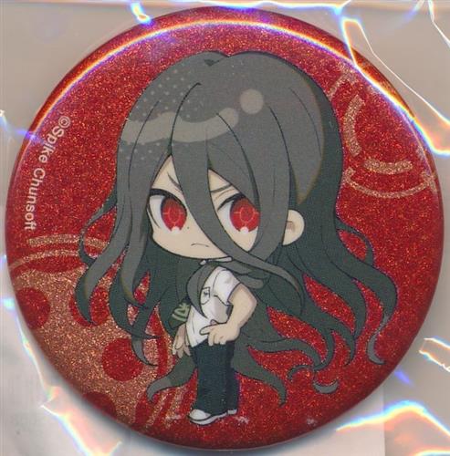 オンラインくじ ダンガンロンパシリーズ×上倉エク D賞缶バッジ