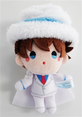 名探偵コナン セガラッキーくじ がくせいへん 黒羽快斗 ぬいぐるみ