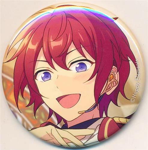 あんスタ 朱桜司 アルバム缶バッチ 25個セット あんスタ 朱桜司