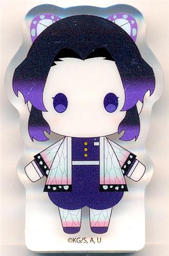 鬼滅の刃』 胡蝶しのぶ バースデーアクリルブロックバースデイ2025 鬼