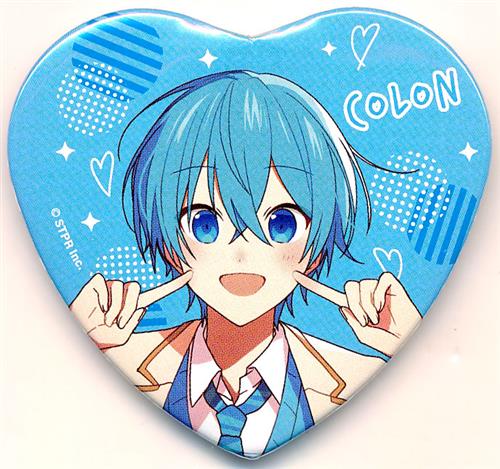 すとぷり ころん 缶バッチ 2022 spring デフォ ころん くん すとぷり