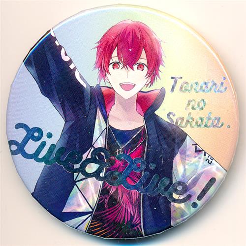 センラ GOSSIP 実写 缶バッジ セット まとめ売り センラ GOSSIP 実写