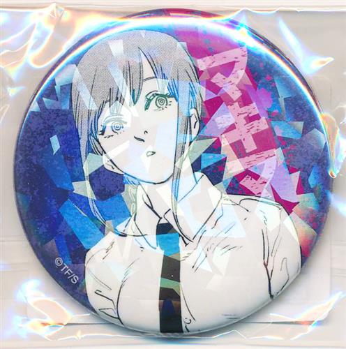 チェンソーマン カフェ cafe マットホログラム缶バッジ パワー 25個