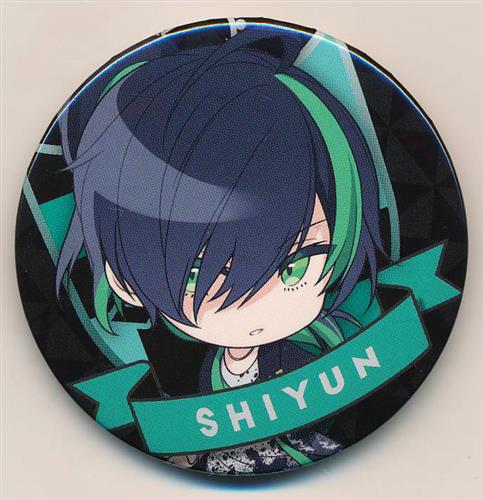 騎士A しゆんくん 缶バッジ KnightA-騎士A- しゆん 2021 Summer ver. 缶