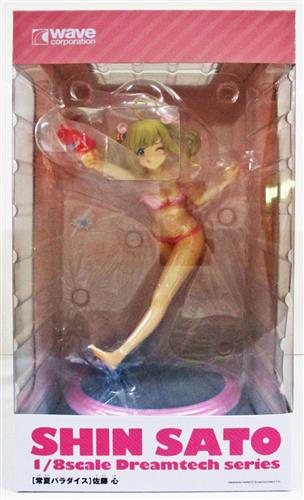 DreamTech アイドルマスター シンデレラガールズ [常夏パラダイス