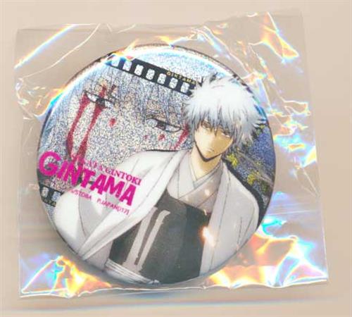 銀魂 白夜叉 缶バッジ 銀魂 白夜叉 缶バッジ 銀魂 缶バッジ Part.8