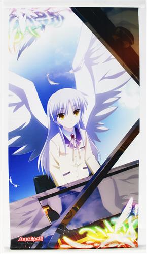 キャラクタースリーブ エンジェルビーツ ABエンジェルビーツ AB 天使